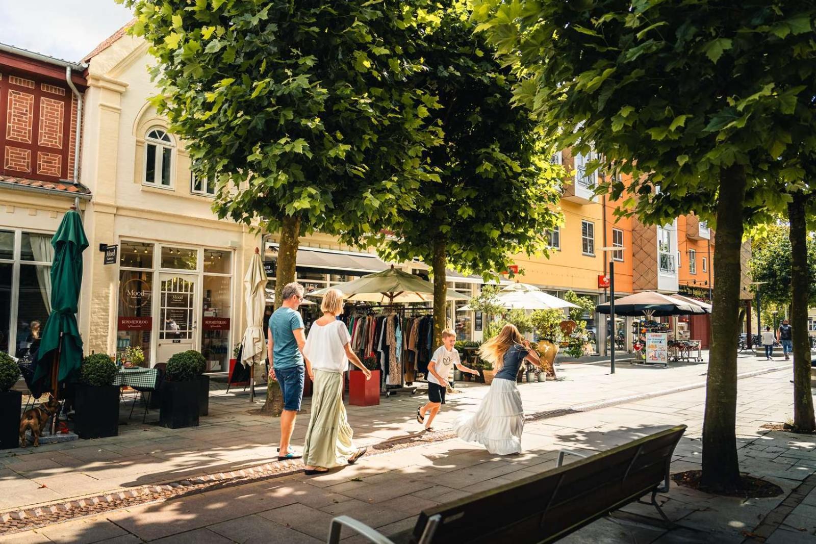 Hotel Gammel Havn Fredericia község Kültér fotó