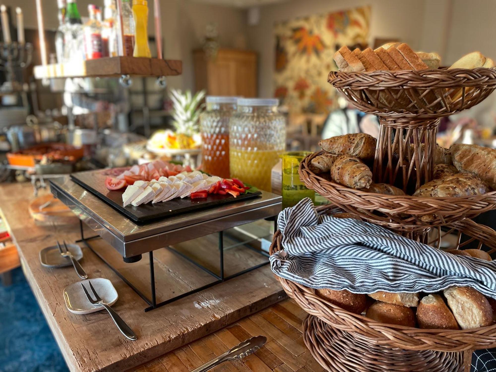 Hotel Gammel Havn Fredericia község Kültér fotó
